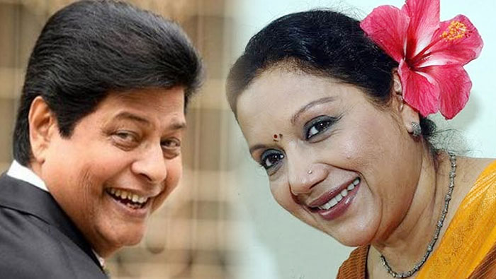 জীবন মৃত্যুর সন্ধিক্ষণে জনপ্রিয় জুটি ফারুক কবরী